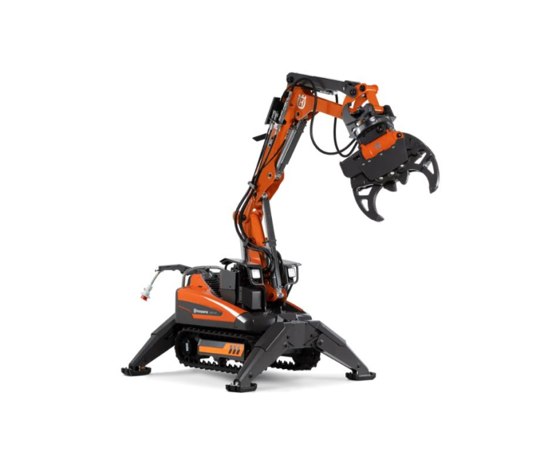 Dxr 145 Demoleringsrobot Dxr 145
